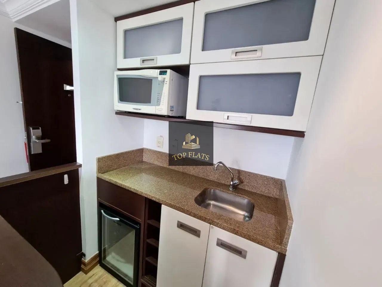 Flat disponível no Jardins - SP - Foto 6