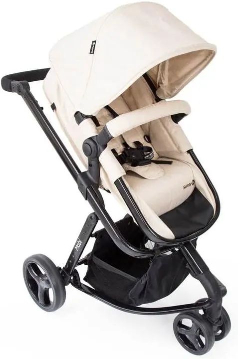 Carrinho Safety 1st Mobi com Bebê Conforto - Excelente Oportunidade e na Garantia! - Foto 6
