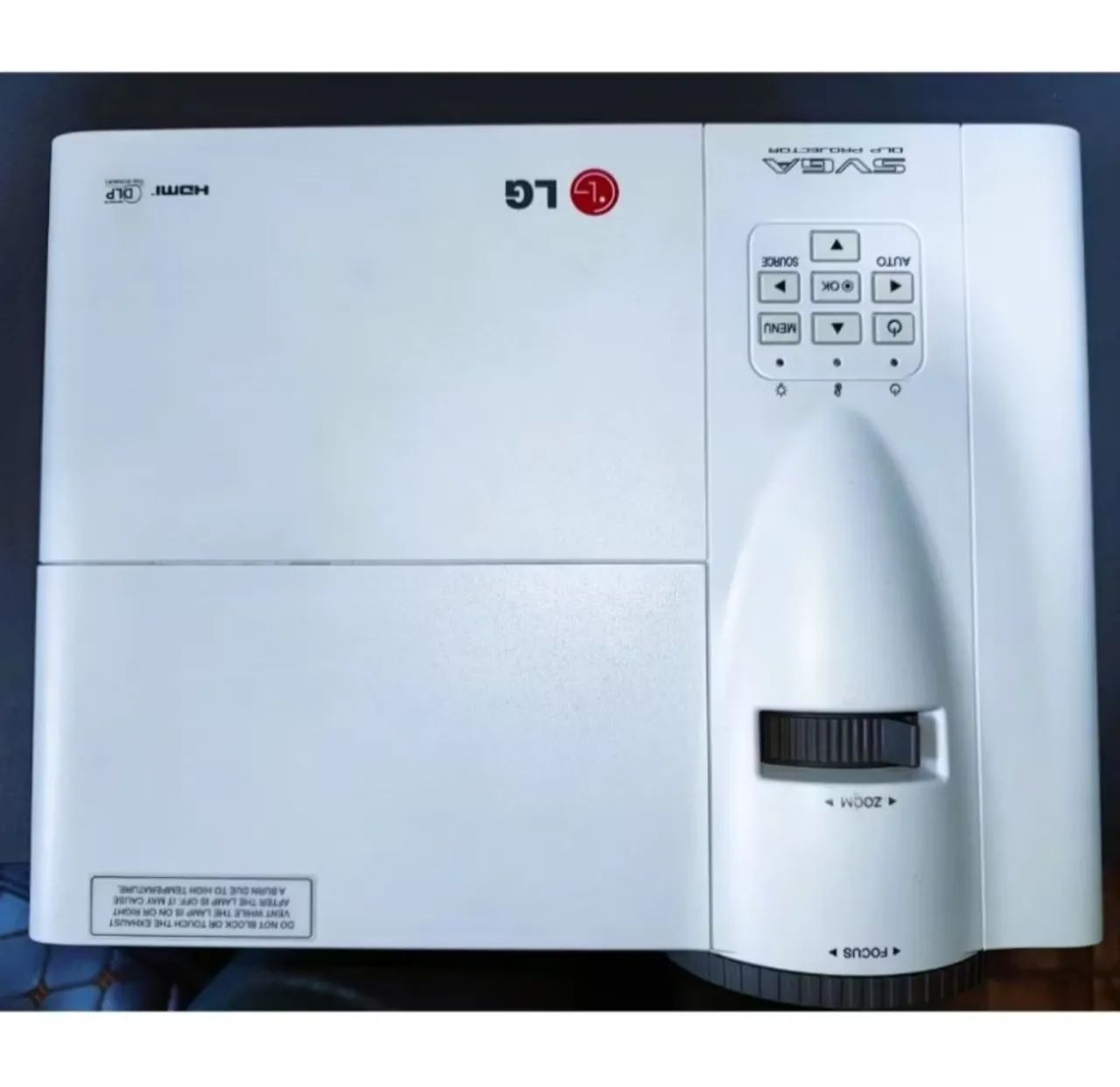 Projetor LG BE325 - Foto 4