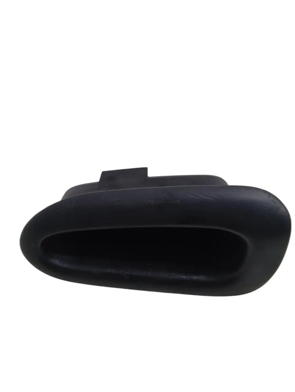 Puxador porta peugeot 207 2010 traseiro esquerdo original  - Foto 4
