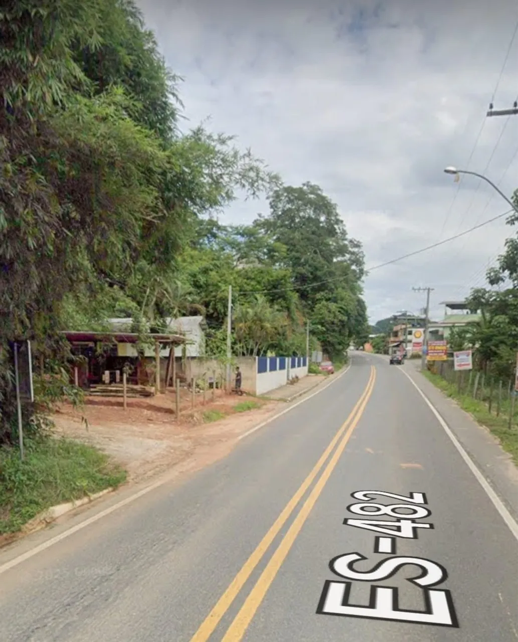 Terreno Jerônimo Monteiro Vila Cruzeiro, Parada Cristal.