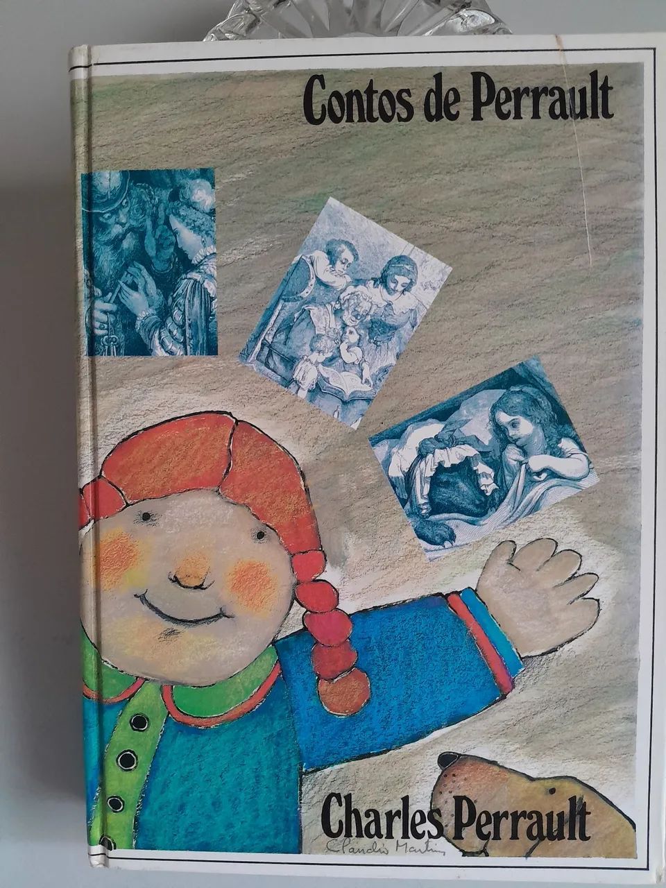 Contos de Perrault