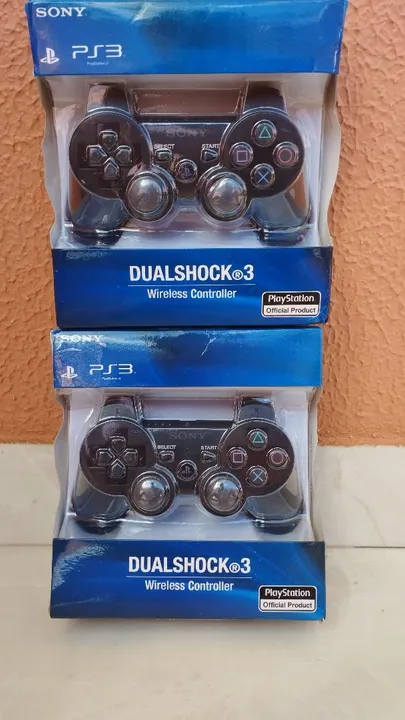Controle de ps3.