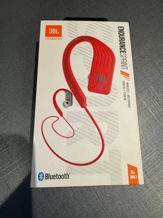 Fones De Ouvido Esportivos Sem Fio Jbl Endurance sprint 