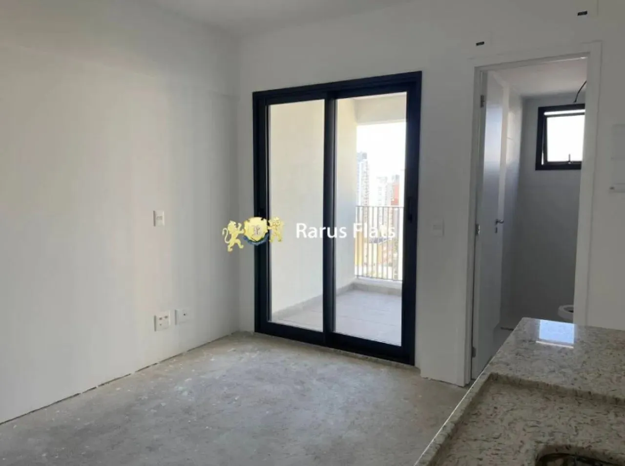 Lindo flat para venda na Vila Mariana - Studios by Setin Chacara Klaibin