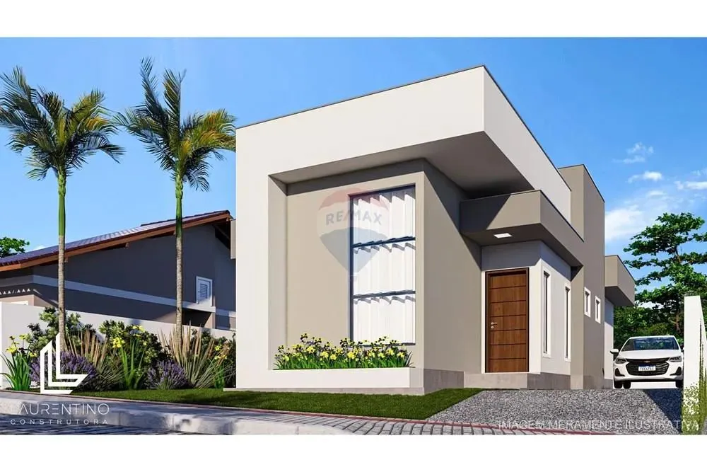 Casa Nova à Venda em Carijós, Indaial, SC