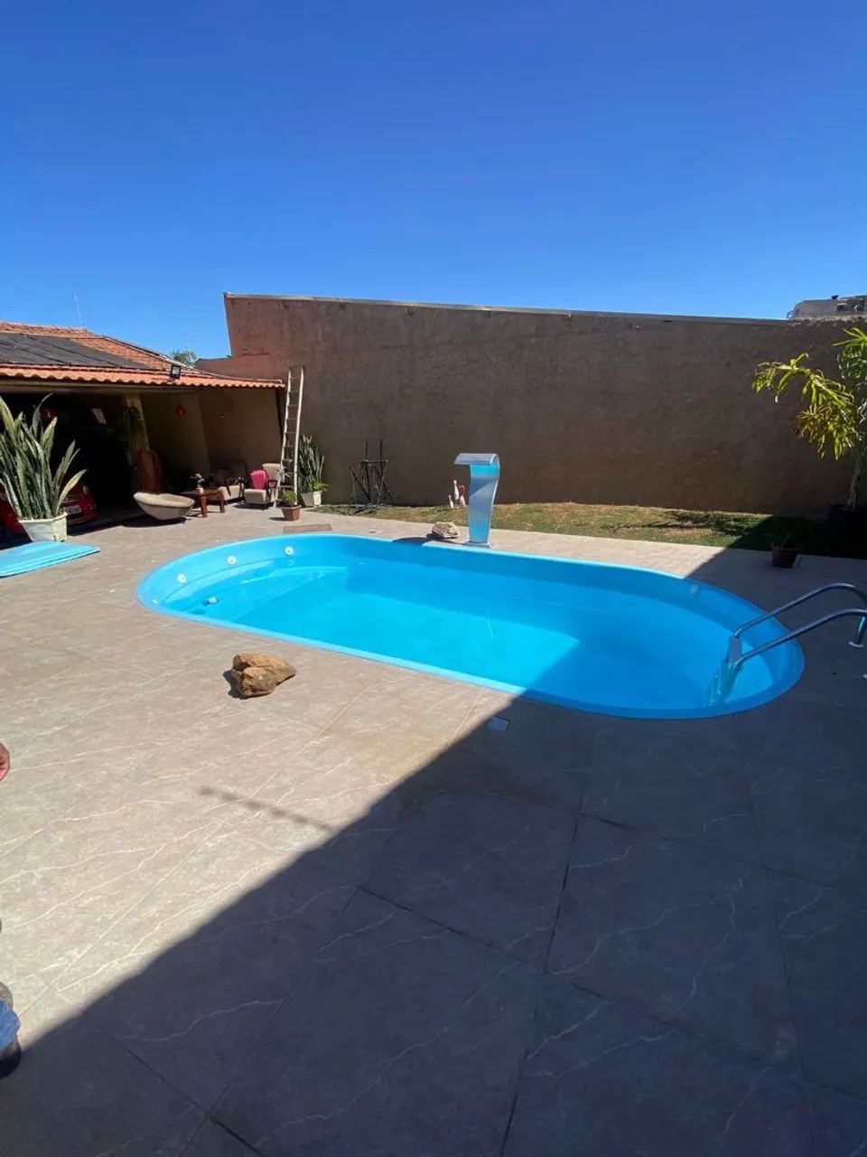 Piscina 5 mts linha silver * esquenta Black Friday*