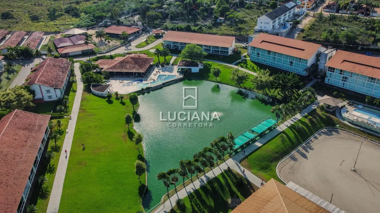 Excelente Flat com 3 quartos para venda no Villa Hípica em Gravatá/PE!