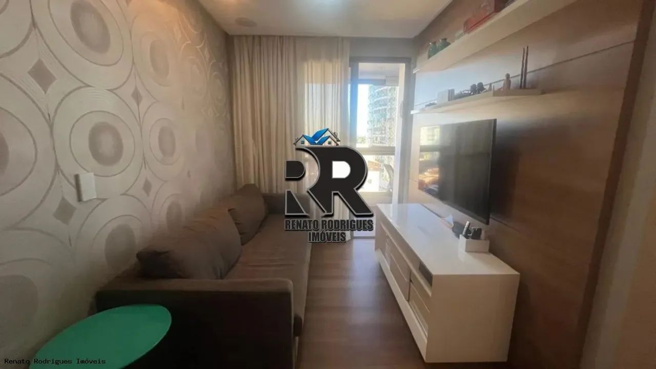 Apartamento para Venda em Vitória, Jardim Camburi, 2 dormitórios, 1 suíte, 2 banheiros, 1  - Foto 3