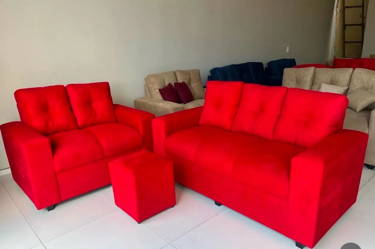 Sofá simples  - Foto 4