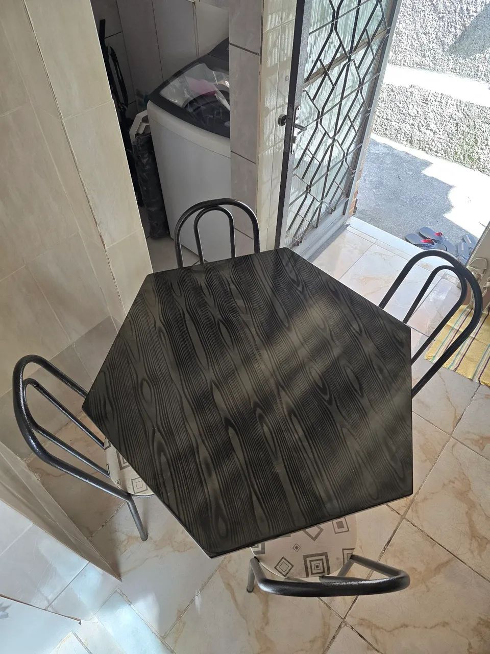 Mesa de Jantar em Granito64187453834498121