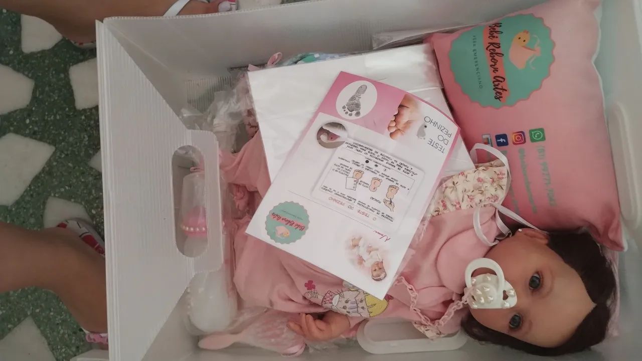 Bebe reborn  - Foto 5