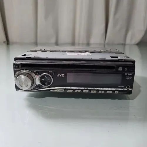 Som Automotivo JVC KD-G289 com bluetooth interno no Aux. muito