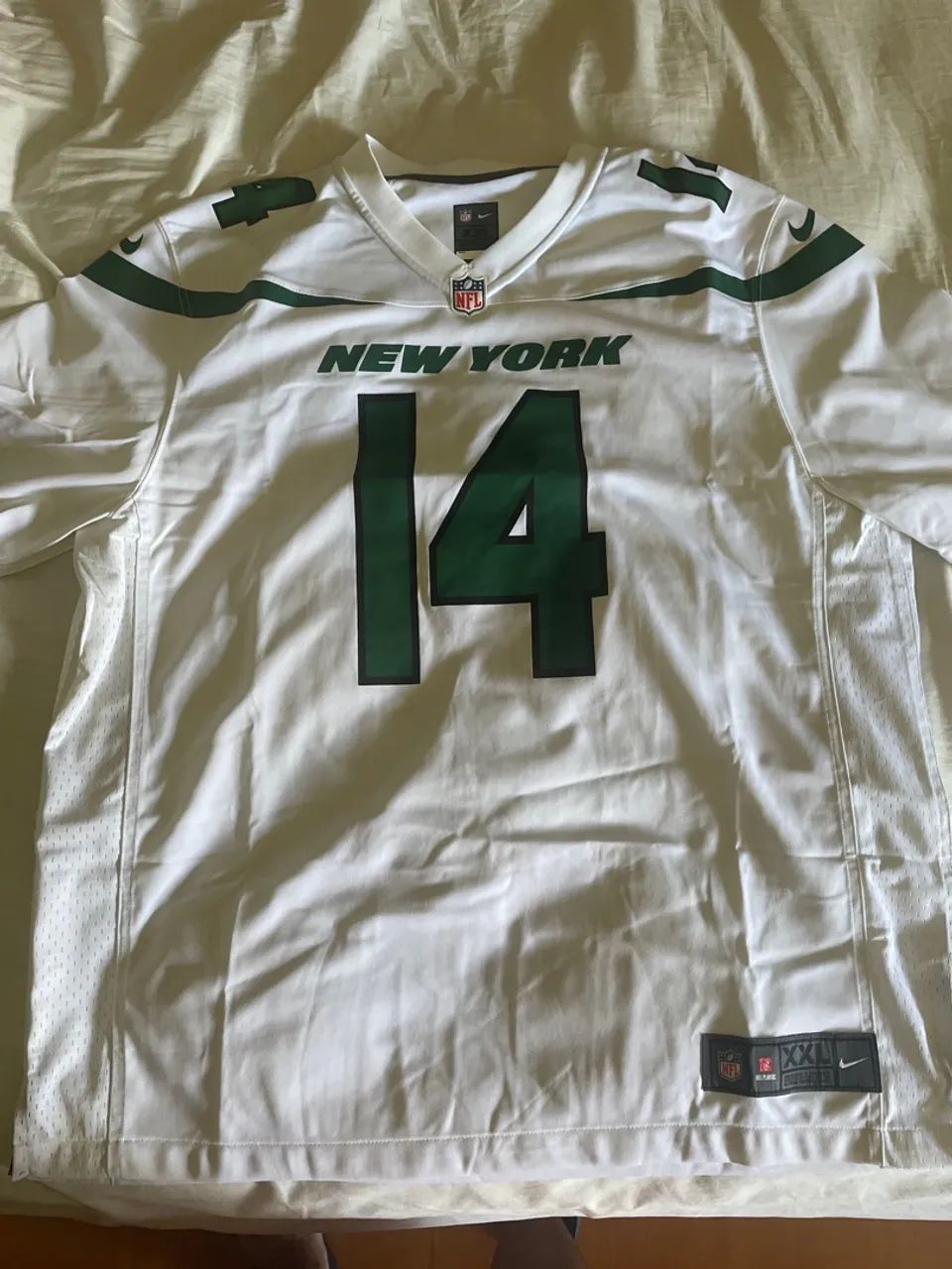2 Jerseys NFL Nike - Bills e Jets