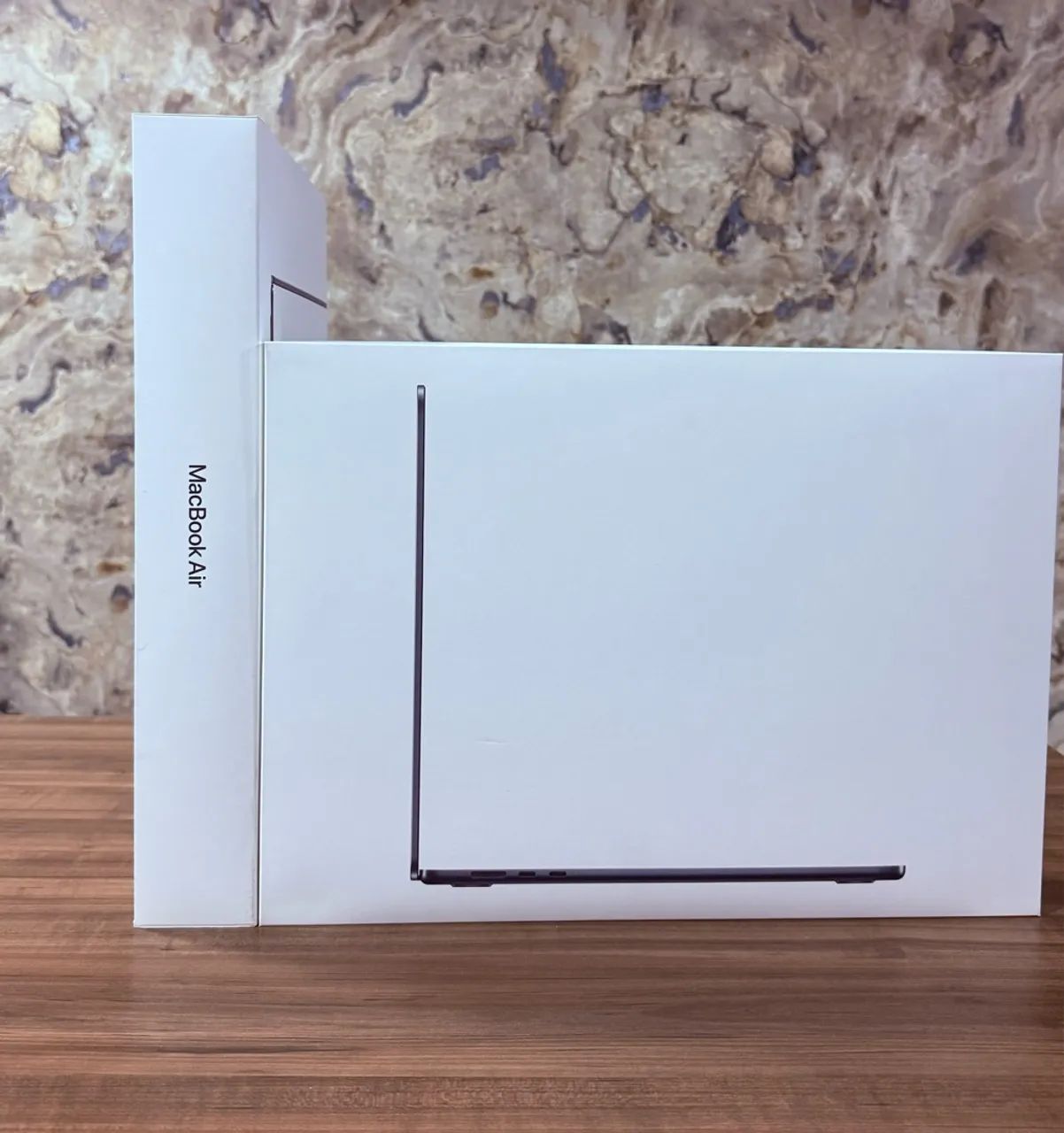 MACBOOK AIR M3_ 16GB _ TELA DE 15 _ NOVO _ LACRADO _ PROMOÇÃO - Foto 4