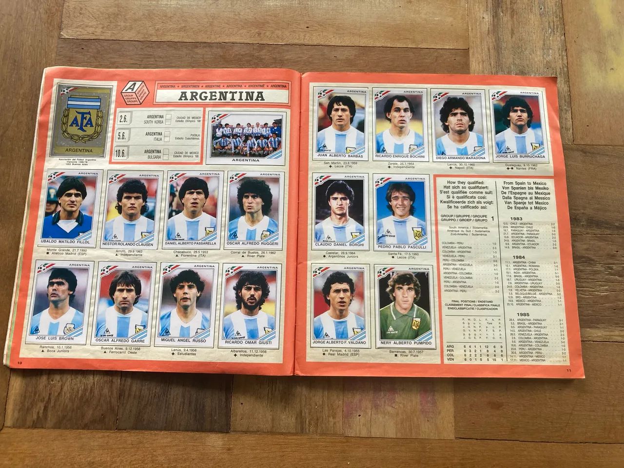 Álbum Copa 1986 Completo  - oficial Panini  - Foto 4