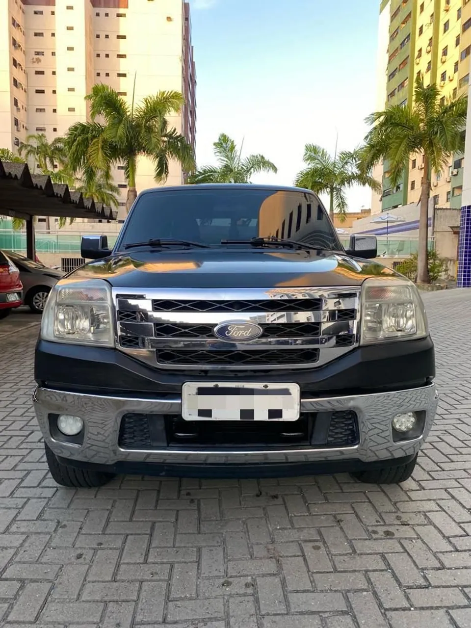 Ford Ranger Base 2011 FORD RANGER 2011 Usados e Novos