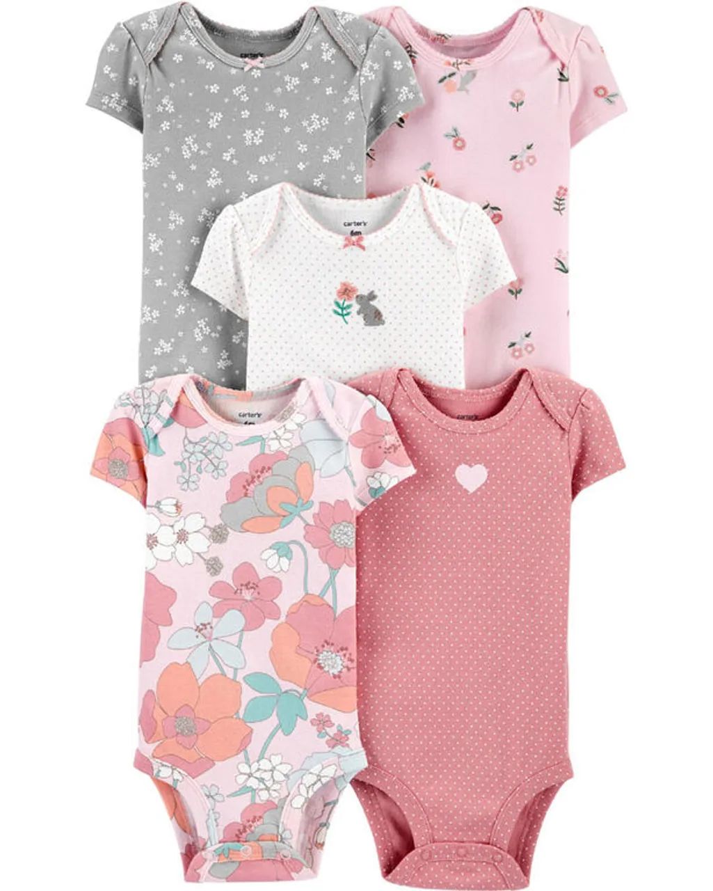 Kit de Body Carters Novo 