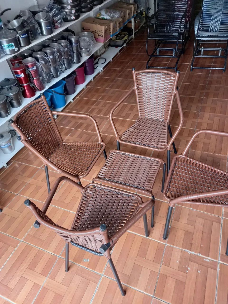 Jogo para terraço 64317203251330122