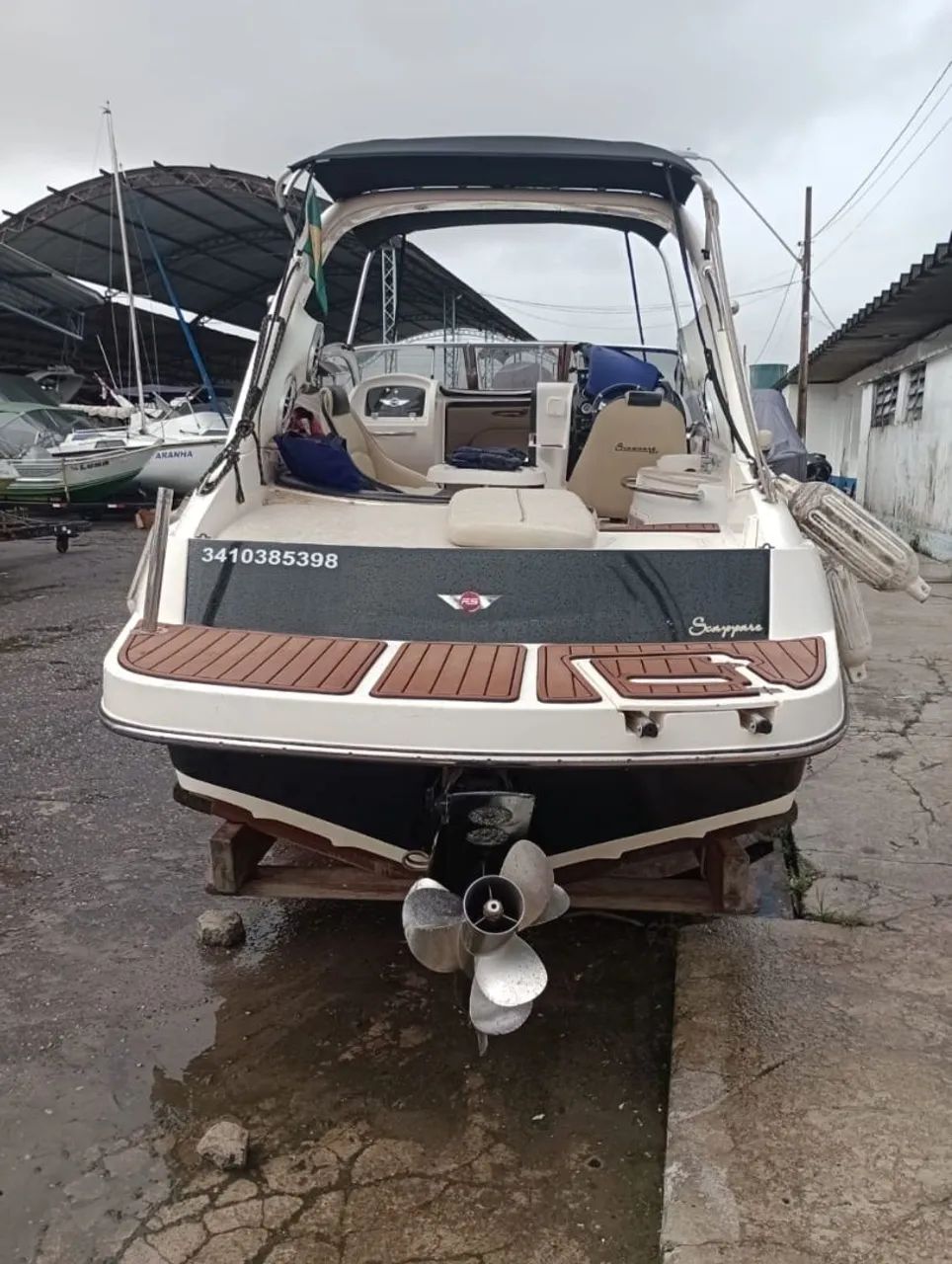 Vendo Lancha - Foto 4