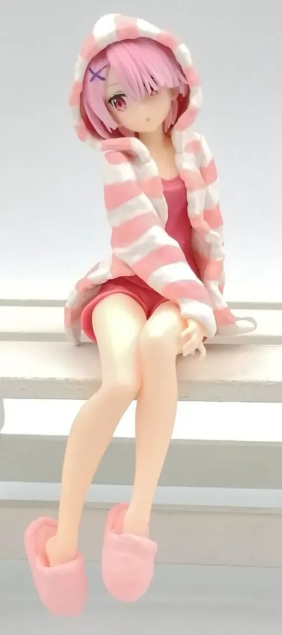 Figura Ram Noodle Stopper - Re:Zero - Room Wear - Nova - Foto 3