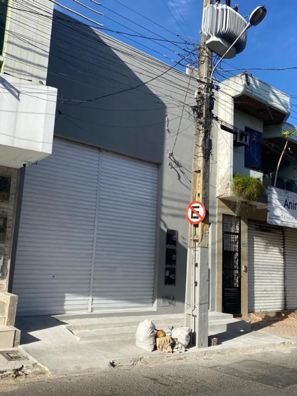 Ponto comercial itabaiana centro