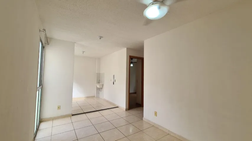 Apartamento 2 quartos, Vila Bethânia - Lazer, Conforto e Segurança