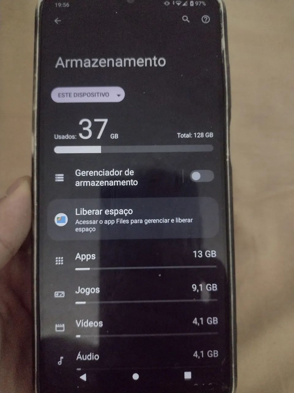 Moto e22 128Gb - Foto 3