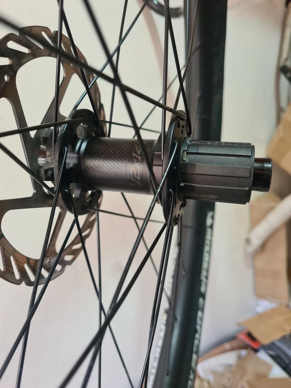 Rodas ROVAL Alumínio BOOST  - Foto 4