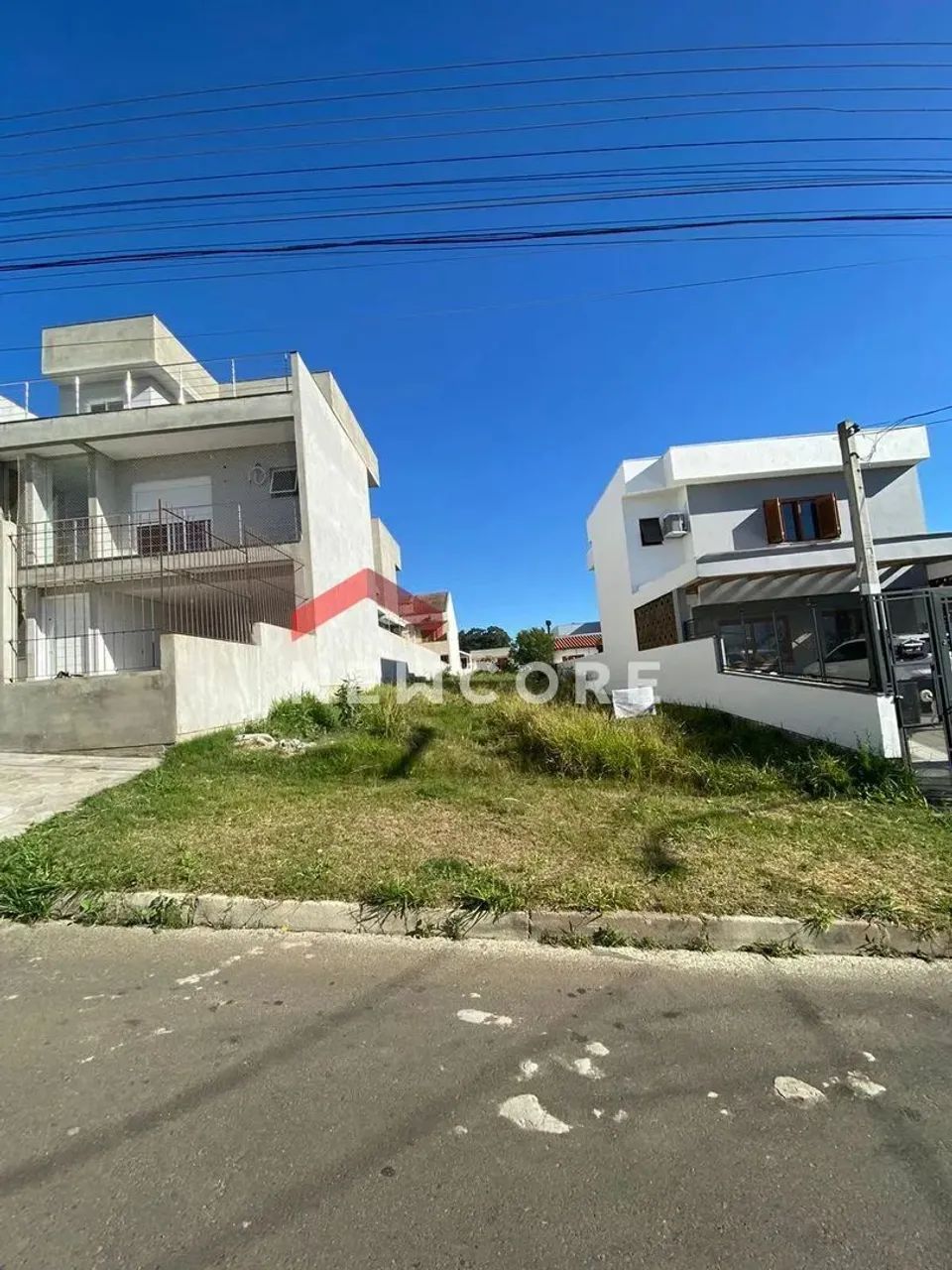 Lote em Rua Manoel Nunes da Silva - Guarujá - Porto Alegre/RS