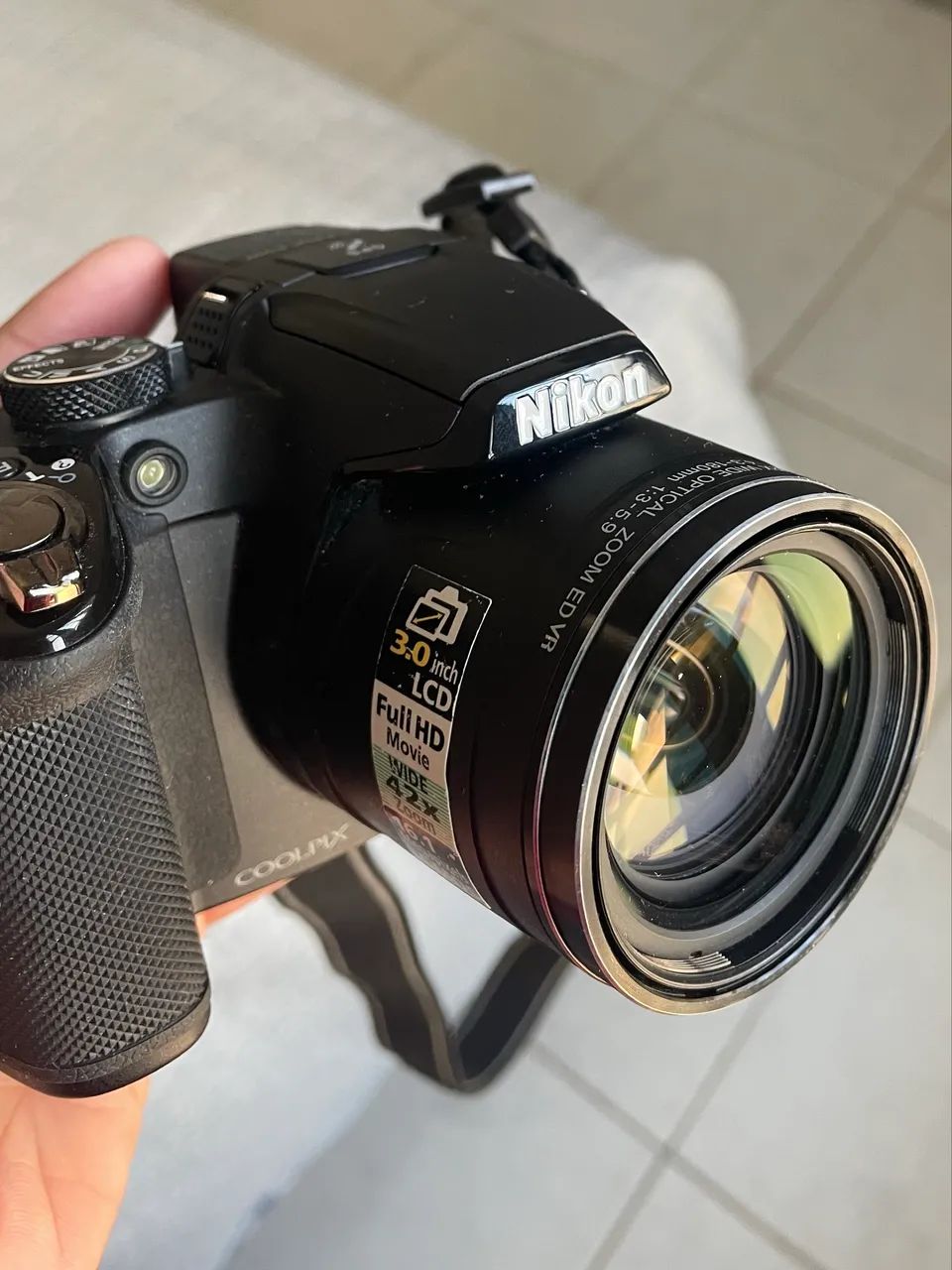 Nikon COOLPIX P510 - Câmeras e Filmadoras - Setor Habitacional