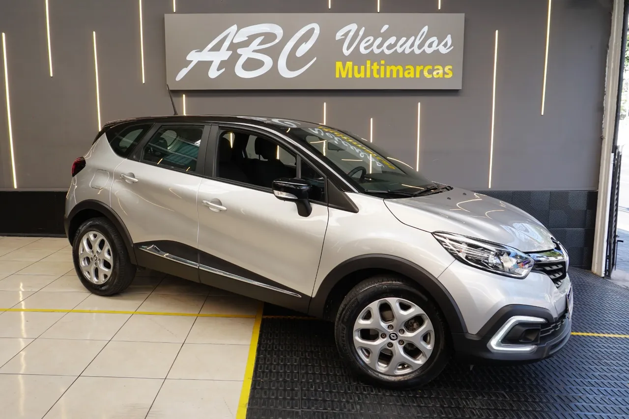 Renault Captur 1.3 Tce Flex Zen X-Tronic