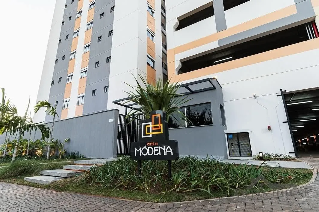 Apartamento à venda no Santa Terezinha em Paulínia/SP