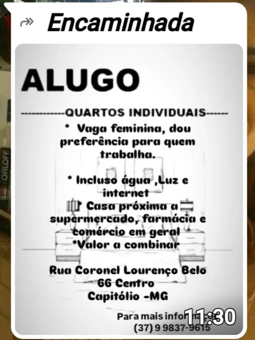 Hospedagem