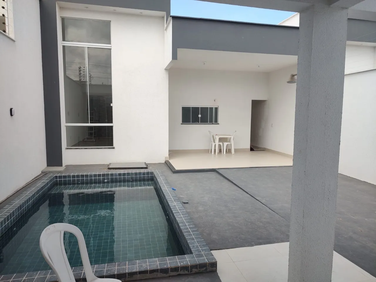 ALUGUEL | ARAÇAGI | PISCINA | 3 QUARTOS