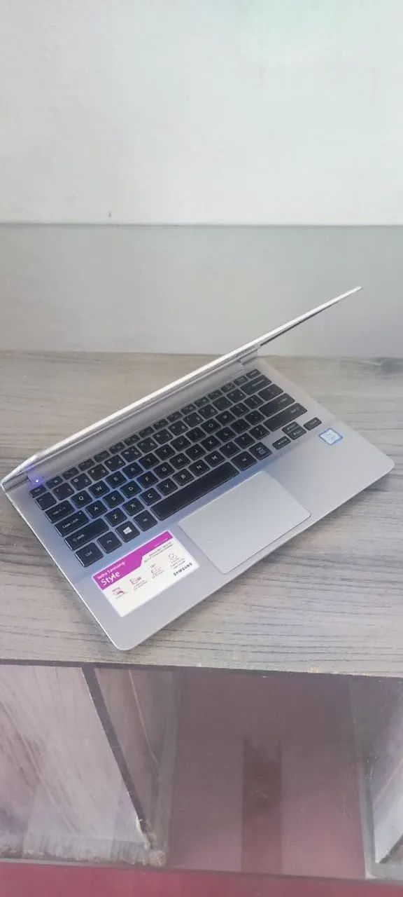 Notebook Samsung - core i7 7 geração 8gb SSD 256gb com garantia e entrega  - Foto 5