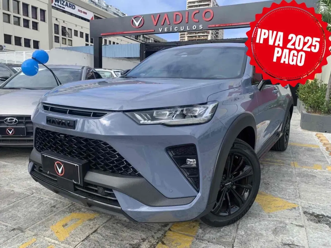 Gwm Haval h6 gt 2024 1.5 phev awd e-traction