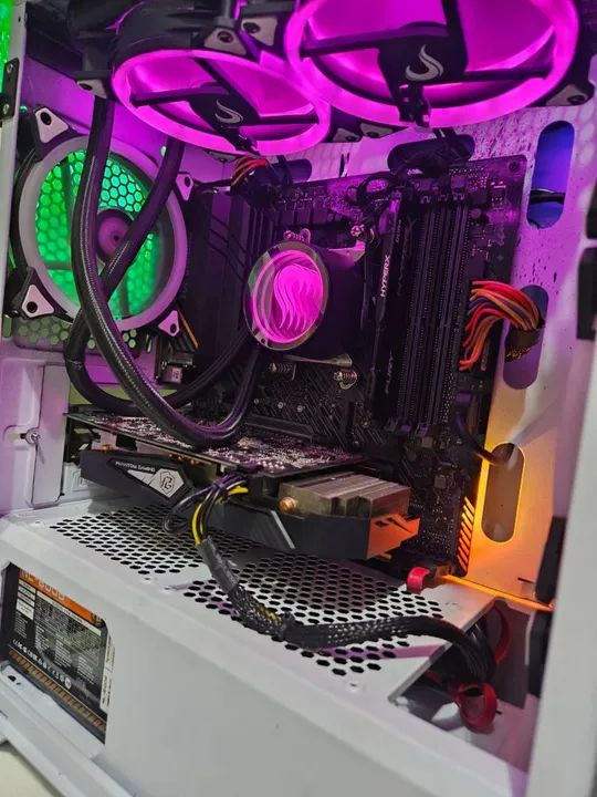 Pc gamer-setup completo - Foto 4