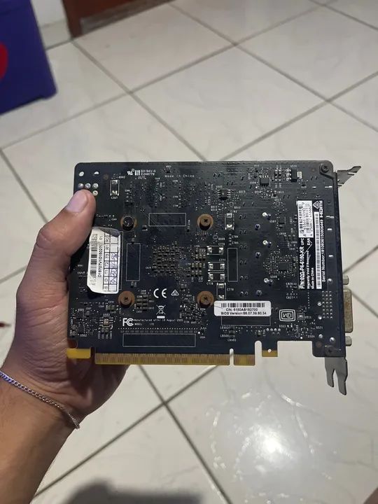 GTX 1050 funcionando  - Foto 3