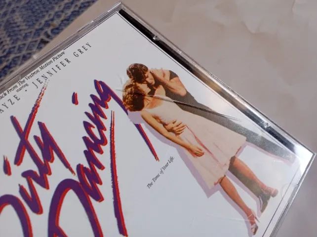 CD Trilha Sonora Dirty Dancing Original - Foto 4