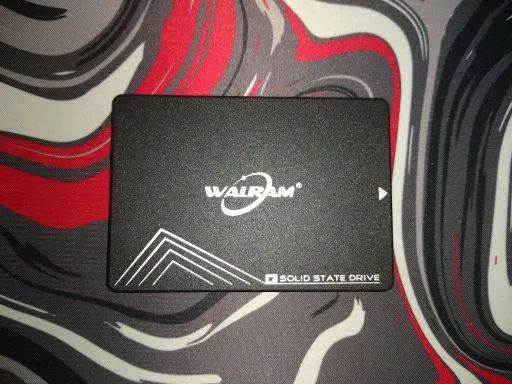 SSD Walram 512GB - Novo