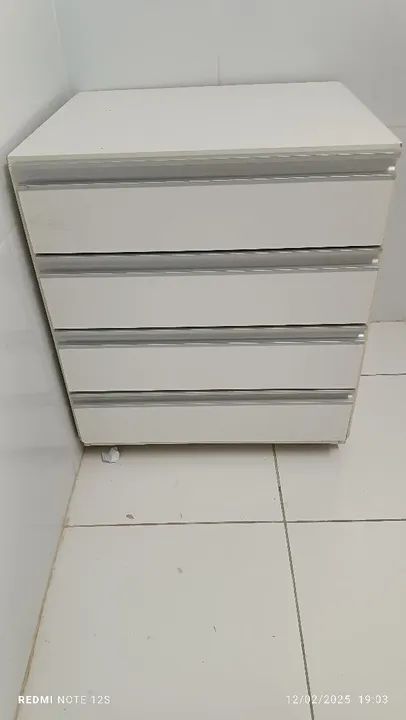 Gaveteiro para Arquivo 