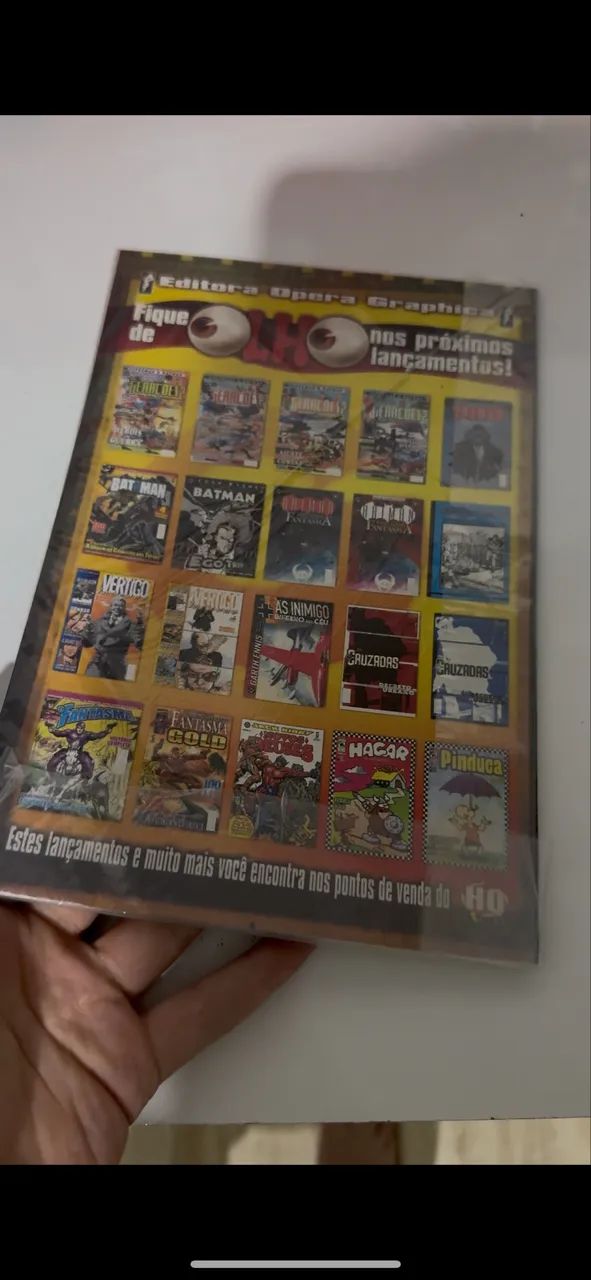 AS CRUZADAS - DECRETO URBANO 2002 (COMPLETA 01 E 02) (SÓ O PACOTE)        - Foto 2