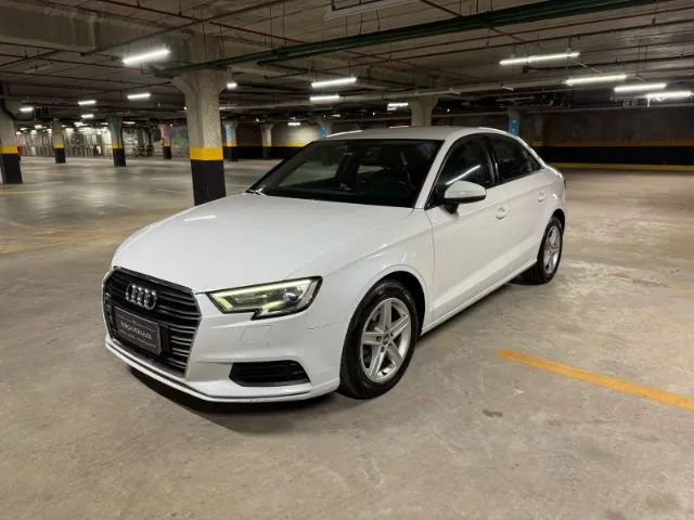 Audi A3 Sedan 1.4 Prestige 2019 Lindo!