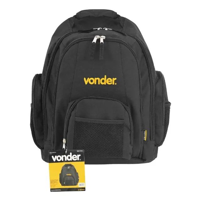 Mochila Para Ferramentas Mov 0200 Vonder - Foto 4