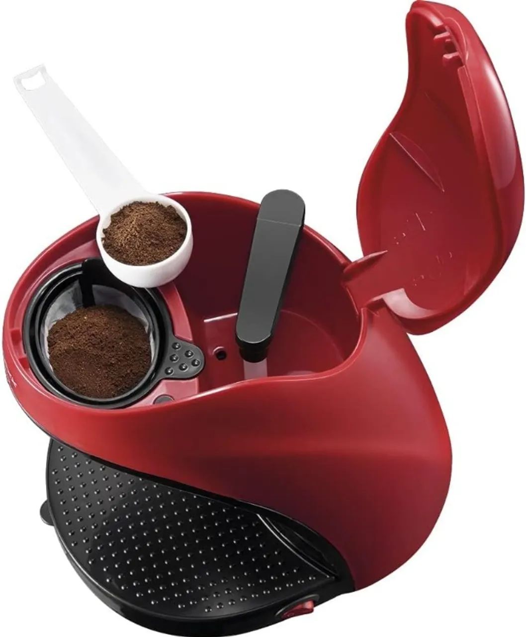 Cafeteira 2 Xícaras Red Coffee  - Foto 4