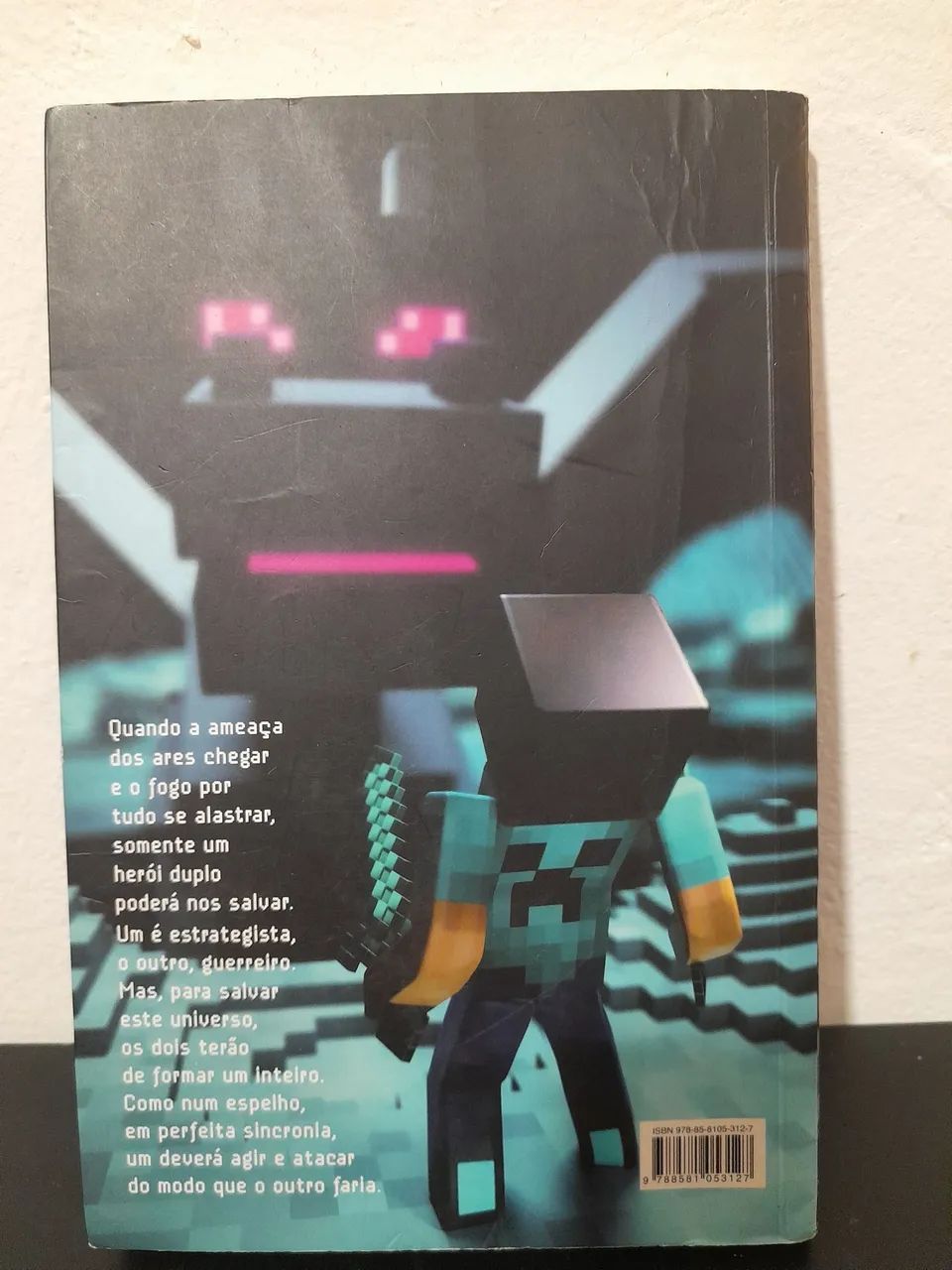 Dois mundos um herói  - Foto 2