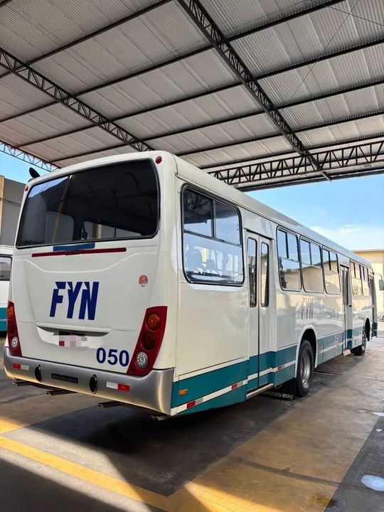 Marcopolo torino Mercedes 1722 ano 2010