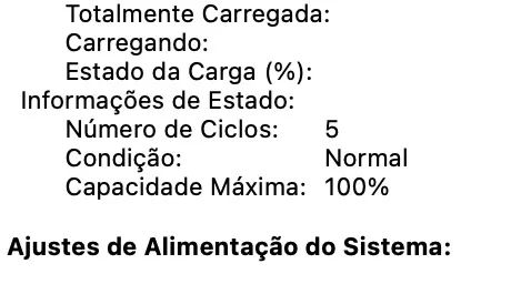 Macbook air m3 16gb / 256gb LOJA FÍSICA apenas 2 dias de ativação ( 13" m3 16 / 256 ) - Foto 4