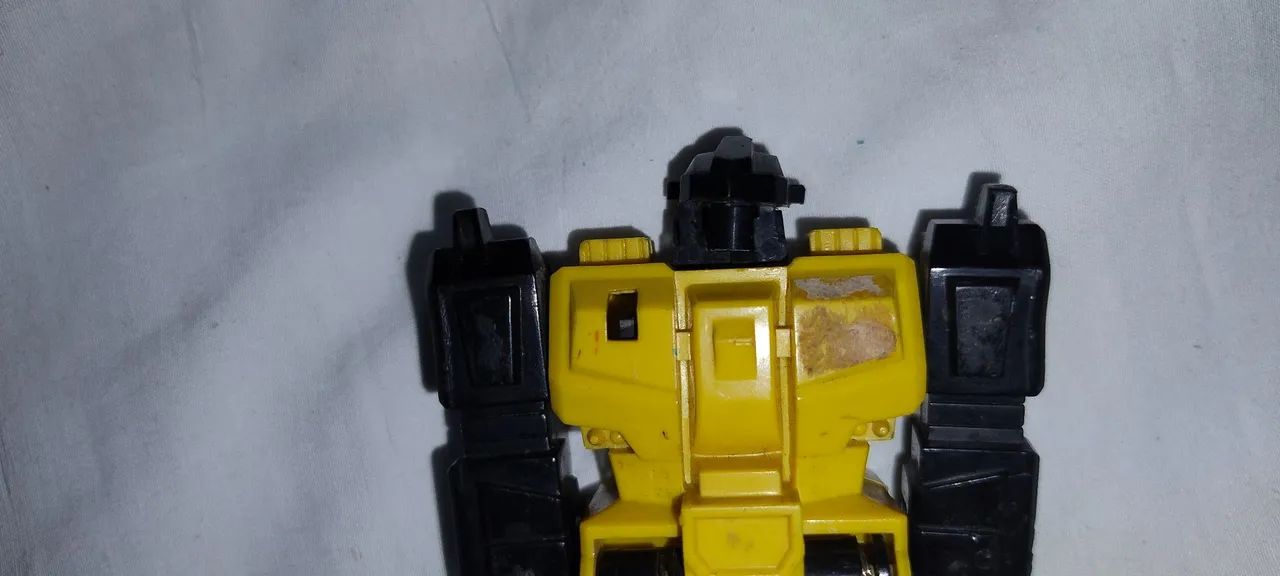 Transformers Salt Man Z Estrela  - Foto 2